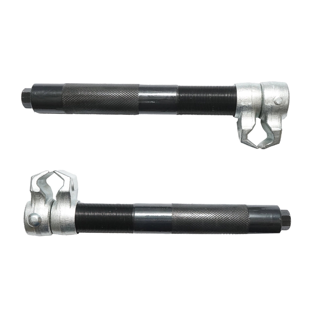 Set di presse per molle di sospensione auto 23-280 mm, carico massimo 1200 kg Breckner Germany