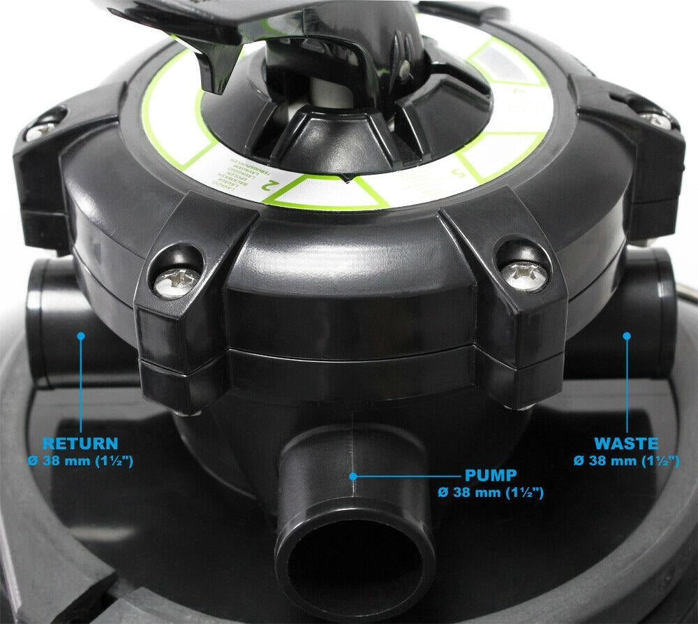 Serbatoio del filtro scatola del filtro a sabbia filtro per piscina Wattsimminpool piscina fuori terra 16_0002772