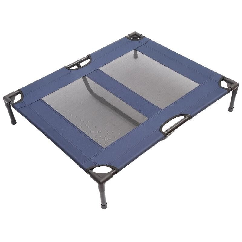 LETTINI PER CANI FINO A 50KG IMPERMEABILE E TRASPIRANTE 92X76X18 CM