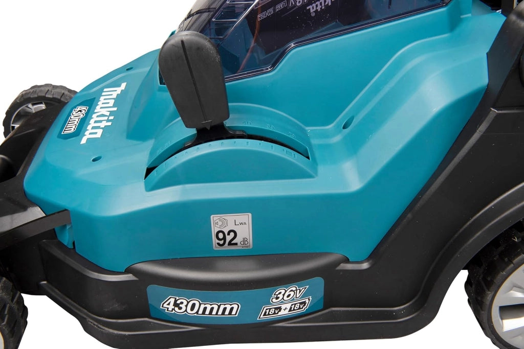 Makita DLM432PT2 Tagliaerba A Batteria