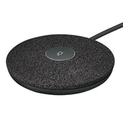Logitech rally mic pod grafite microfono da tavolo - 989-000430
