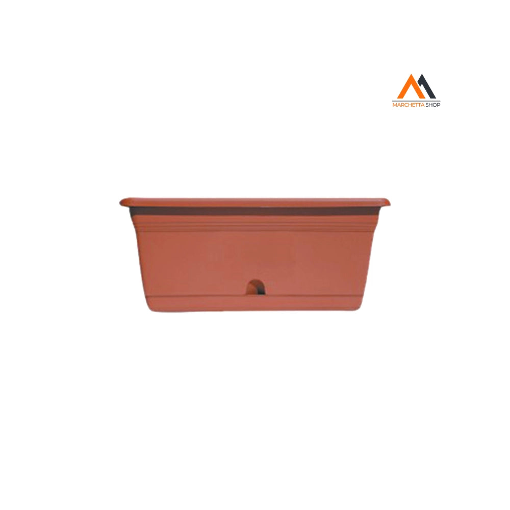 BALCONETTA RETTANGOLARE cm 40 x 20 x 18 Lt.   8