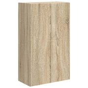 Mobile TV da Parete | Armadietto TV | Mobile Porta TV Rovere Sonoma 59,5 x 31 x 100 cm