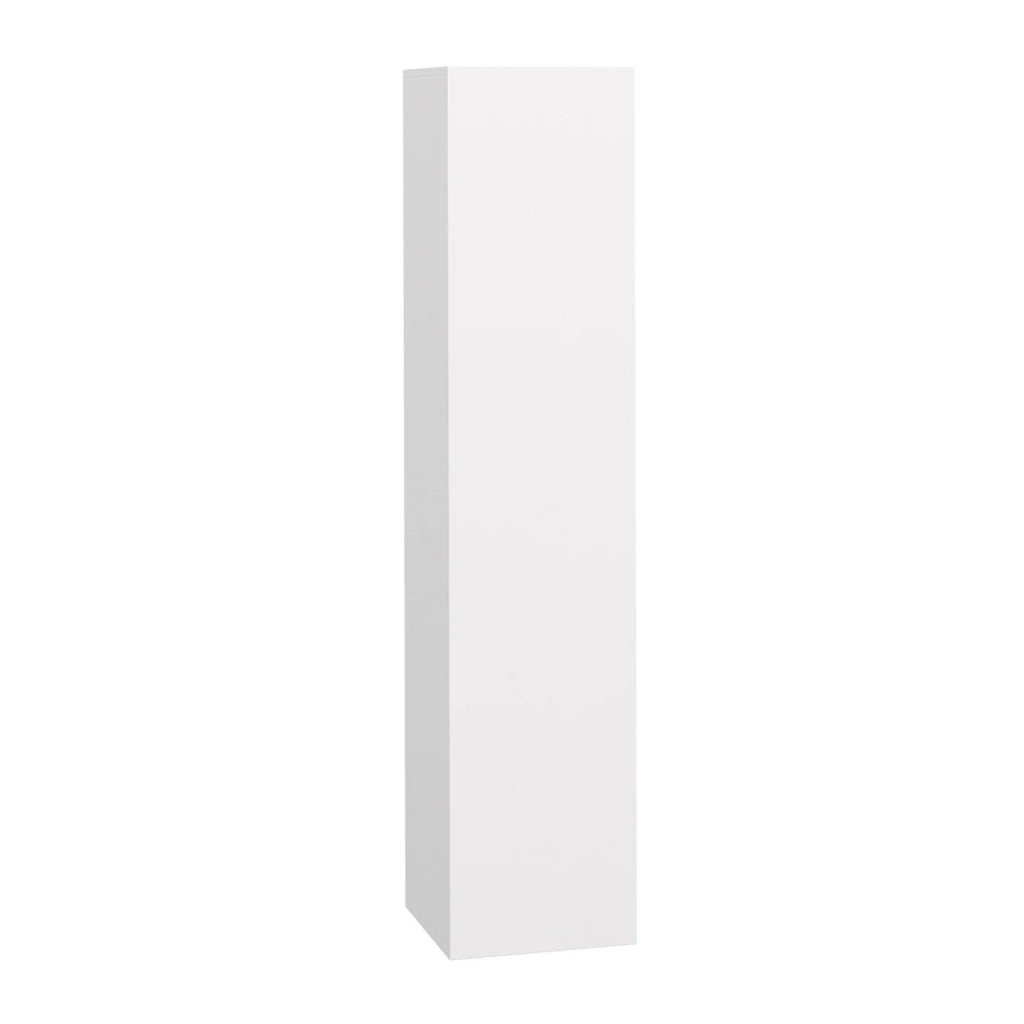 IDMarket - Mobili bagno colonna bianco LILA