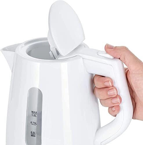 Severin Wk3411 Bollitore Elettrico Bianco