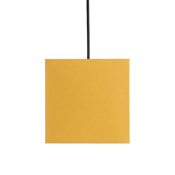 Paralume TEMPO 15/15 paralume Chintz arancione/PVC bianco max. 28W