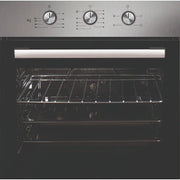 FORNO INCASSO VENTILATO STAYLUX 60CM INOX- 1,0 pz