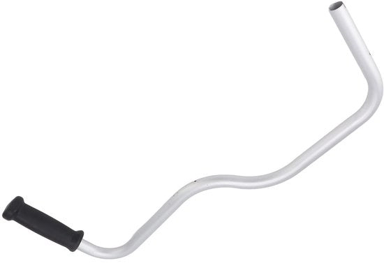Manubrio Trimmer per Giardiniere - Ergonomico - Ideale per Giardinieri - Realizzato in Alluminio - Adatto per Trimmer FS 130 131 110 111 90...
