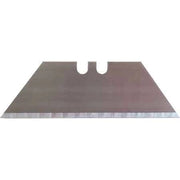 LAMA A TRAPEZIO PER COLTELLI IDEAL STAR confezione 10 pezzi - IDEAL STAR