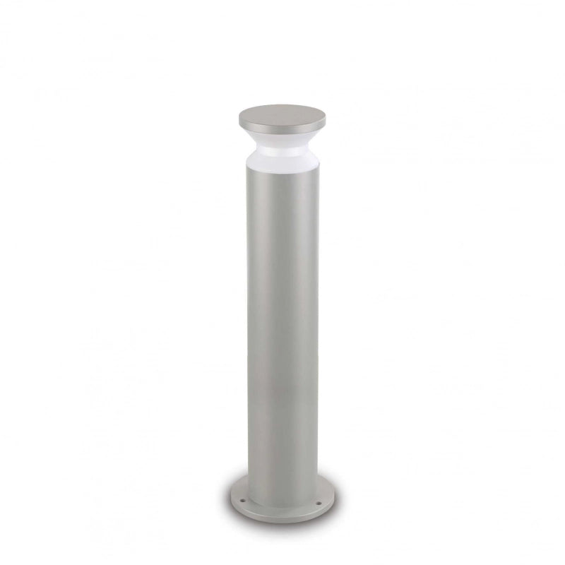 Lampada Da Terra Torre Pt1 H80 Grigio Ideal-Lux