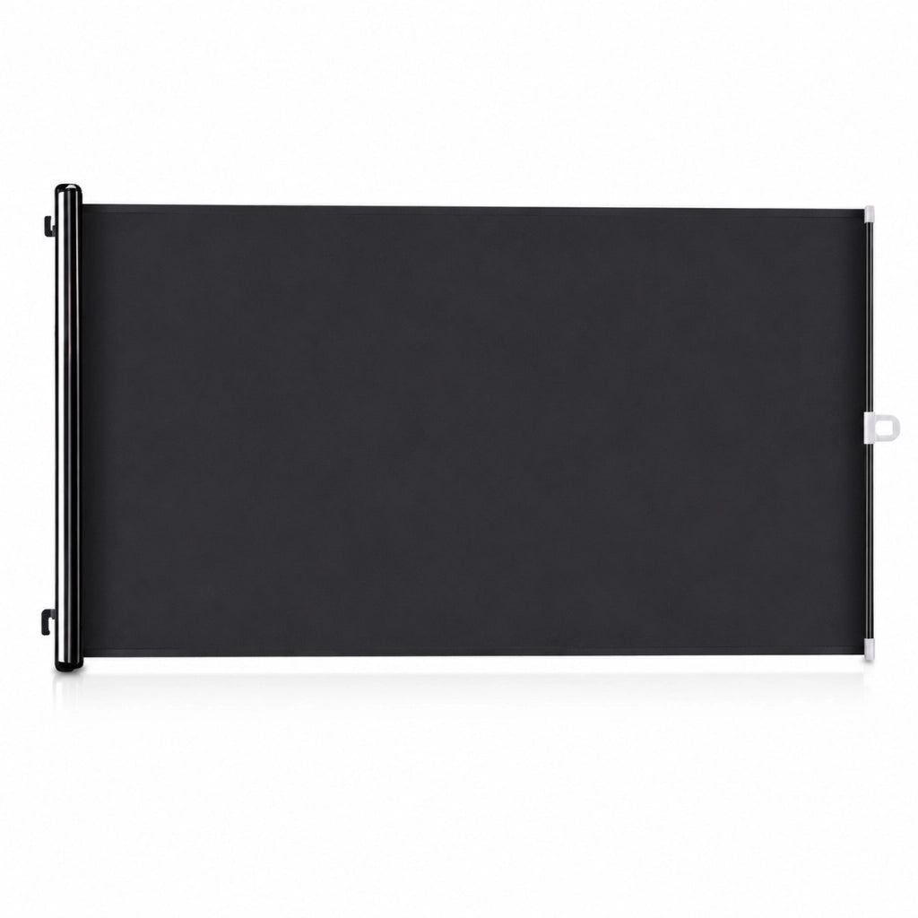 TENDINA PARASOLE AVVOLGIBILE PER AUTO 125x45CM PARABREZZA OSCURANTE CA-02468