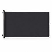 TENDINA PARASOLE AVVOLGIBILE PER AUTO 125x45CM PARABREZZA OSCURANTE CA-02468