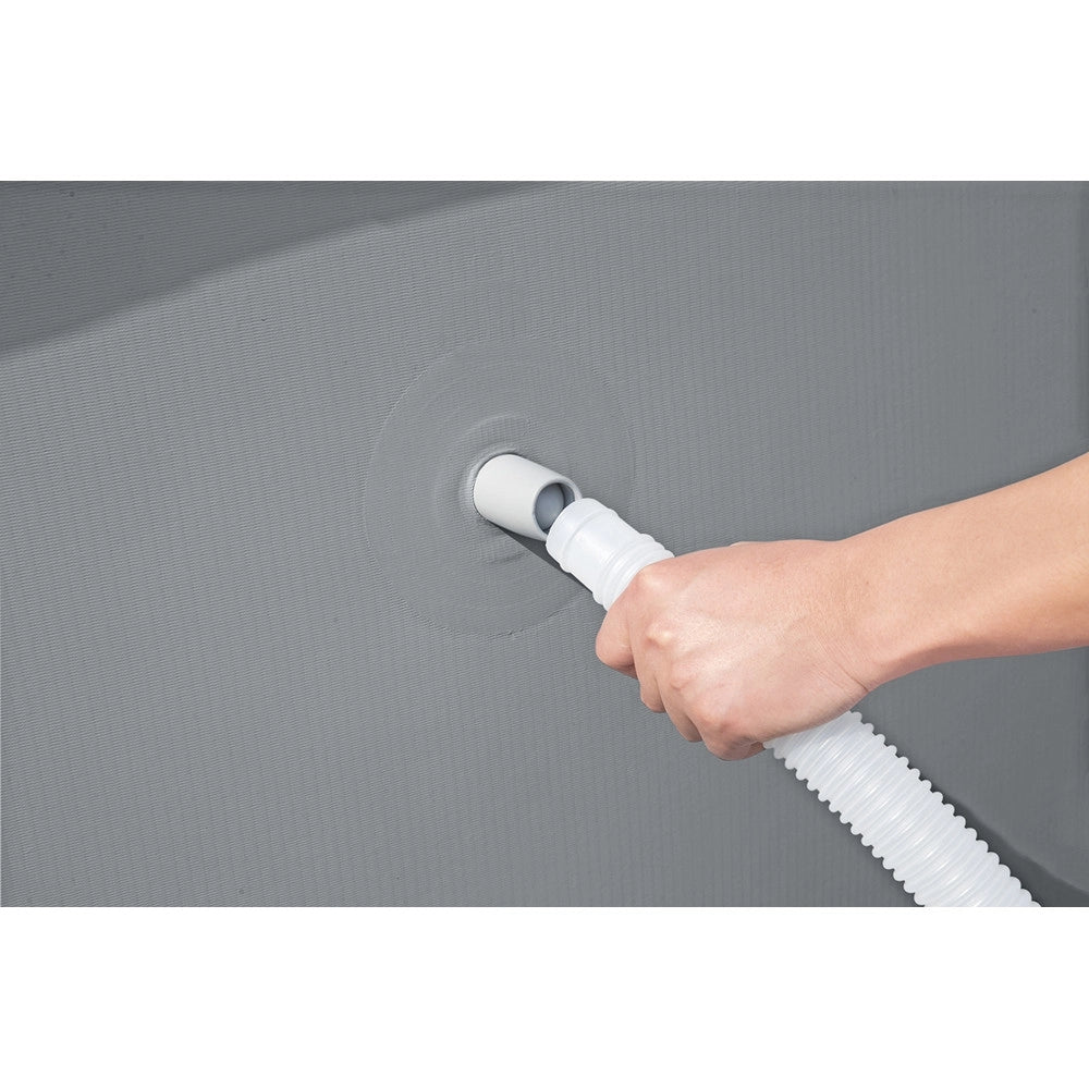 Trade Shop - Pannello Tappetino Riscaldatore A Energia Solare Per Piscina Fuori Terra 110x171cm 58423 -