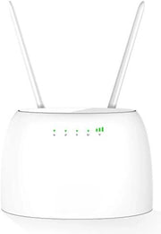 Router Wi-Fi con Carta di Sostituzione - Bianco