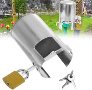 Sicurezza del rubinetto di alta qualità - protezione contro il furto - rubinetti esterni - risparmio d'acqua - acciaio inossidabile - installazione facile - chiusura del rubinetto 

Modello: 
Specifica tecnica: 
Codice prodotto: