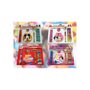 Trade Shop - Set Cancelleria Scuola 12 Pezzi Con Personaggi Disney Stationary Set In Blister -