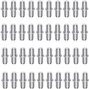 40 Stuks Sostegni in Metallo 5 mm per Mobili