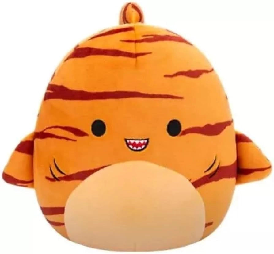 Squishmellows Peluche 20 cm Jagger,Jazwares, Eta 3+