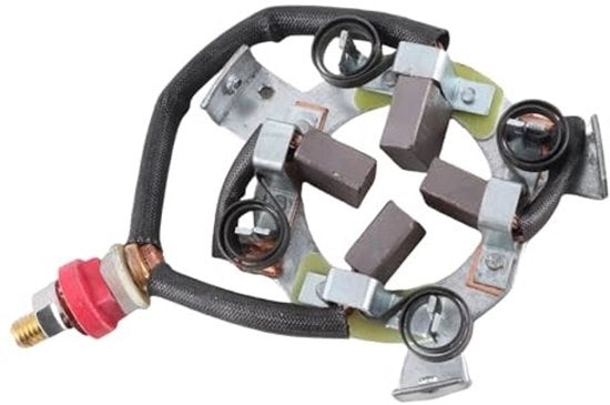 Set di Spazzole Motorizzate 45mm - Ossatura in Carbonio - Kit di Winch per ATV - Set di Riparazione - 8000-20000lb - Costruzione Sostenibile - Set di Spazzole Motorizzate