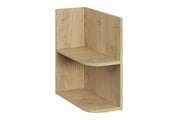 Scaffale dolny otwarty 20 cm Dalia Cashmere 20 x 50 x 44 cm