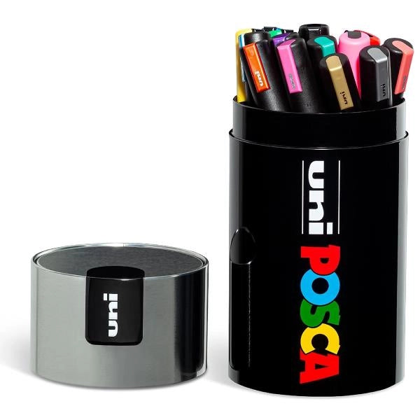 Ast18 posca gift box argento - M84008608