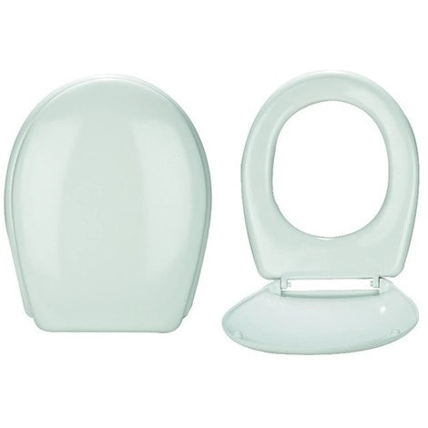 SEDILE COPRIWC SAMBA IN TERMOINDURENTE BIANCO