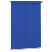Tenda a Rullo per Esterni 160x230 cm Blu HDPE 312853