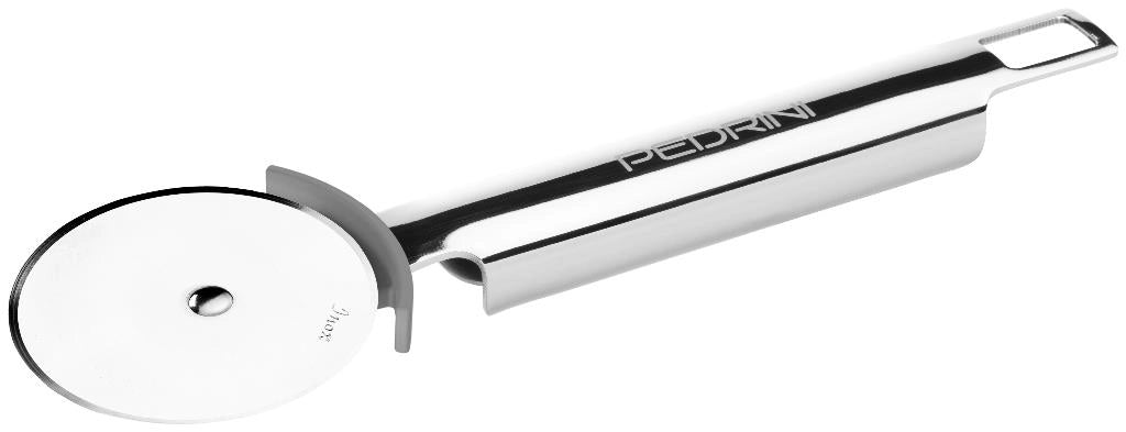 Rotella TagliaPizza in Acciaio Inox Cromato 65 mm Pedrini