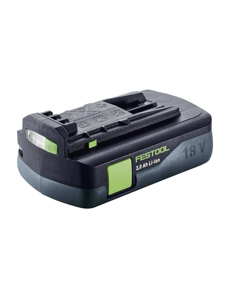 Trapano Avvitatore FESTOOL TXS18-Basic 3,0 (1x 3,0 Ah + SYS3 M 187)