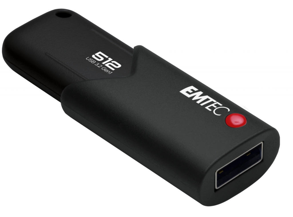 Emtec pen drive usb 3.2 b120 512gb - ECMMD512GB123
