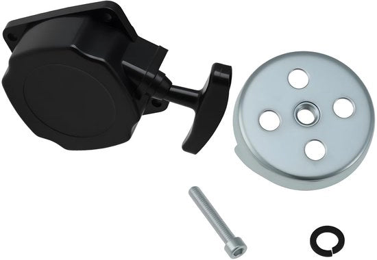 Kit di Avvio Recoil - Compatibile con Brast 4-in-1 Plus - Avviatore - Piattaforma di Avvio - 3 pezzi Motore - Sostituzione Facile