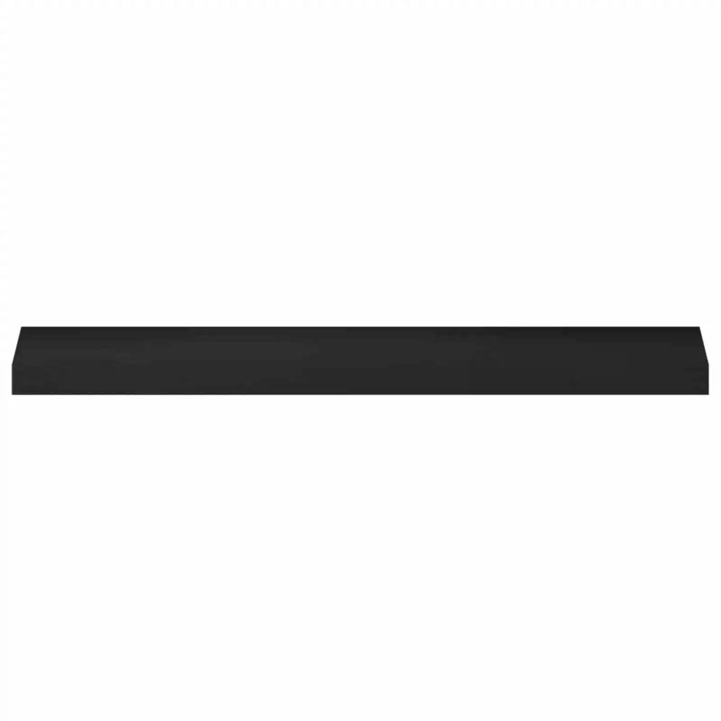 Soglie per finestre 2 pz Nero 90 x 20 x 2 cm 42048337