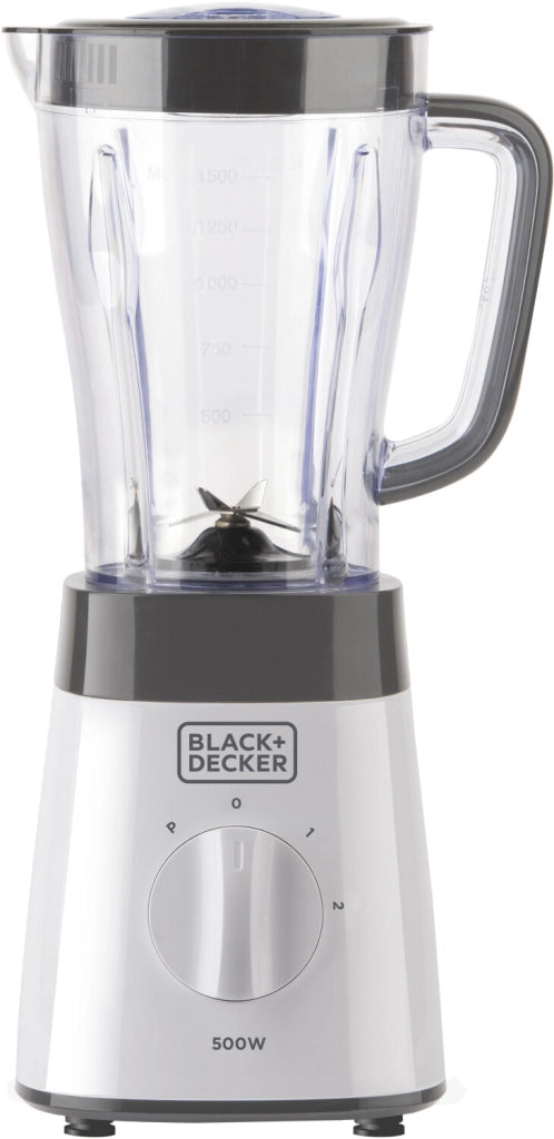 Bxjb500e frullatore 1,5 l frullatore da tavolo 500 w bianco - BXJB500E