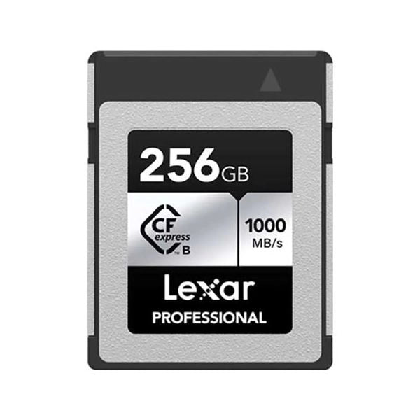 Scheda di memoria lexar lcxexsl256g-rneng professional 256gb silver e - LCXEXSL256G RNENG