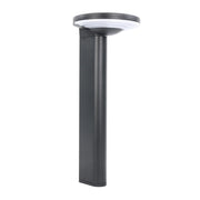 Paletto da giardino led colore nero mod. Yuma