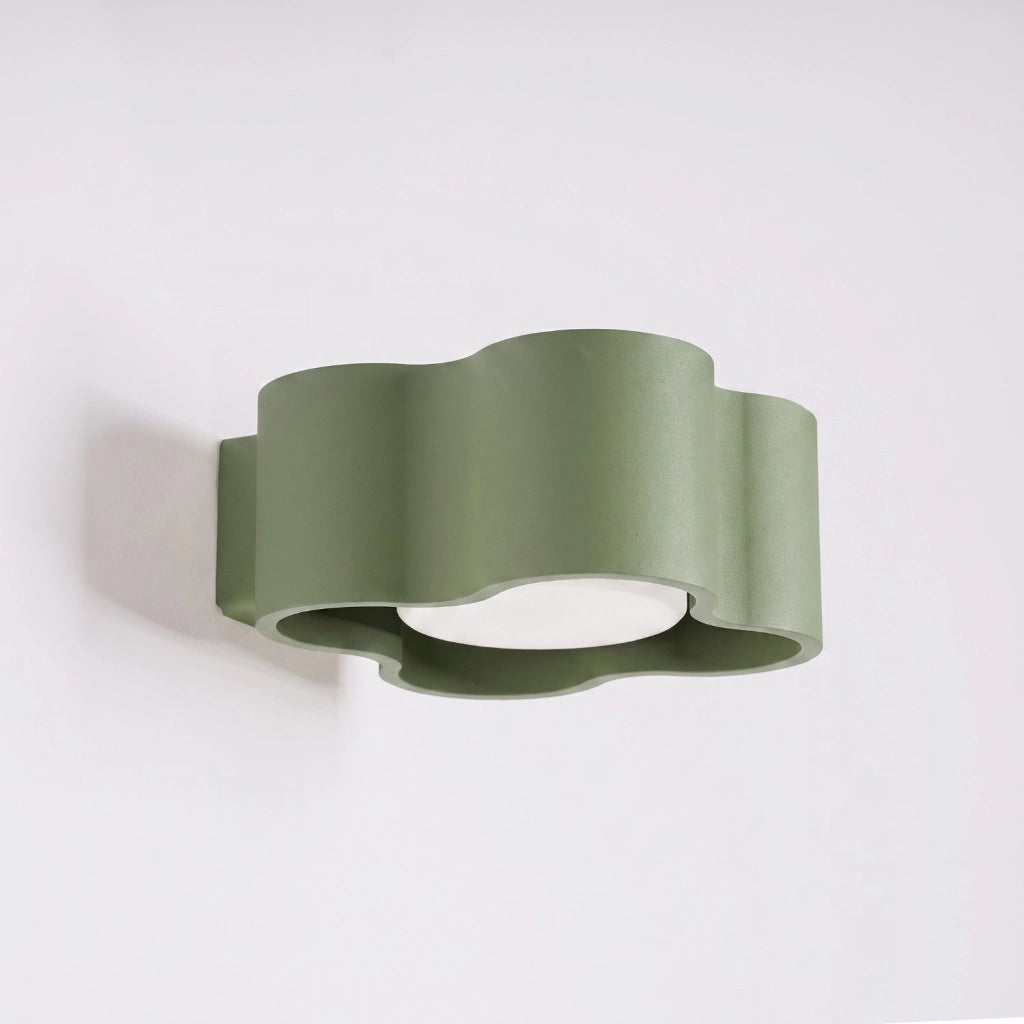 Applique OVIO verde oliva Gx53