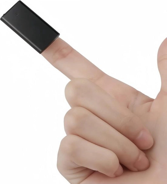 Registrazione vocale - Registratore vocale - Registrazione segreta - Ascoltatore nascosto