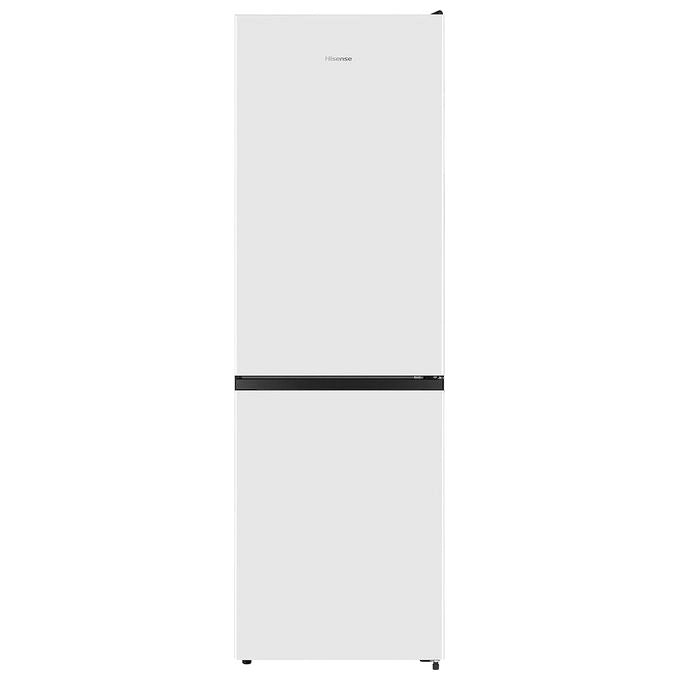Hisense RB390N4AWE Libera installazione 304 L Bianco
