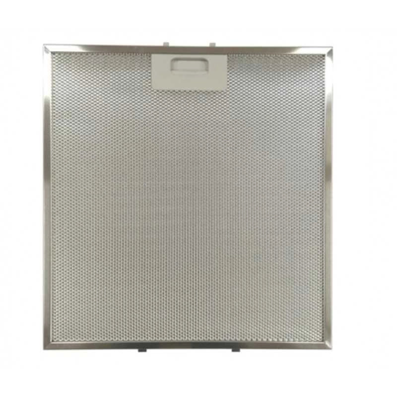 FILTRO CAPPA METALLICO ALLUMINIO 282x340x9 TEKA DP90 DH90 DY90 - UNIVERSALE
