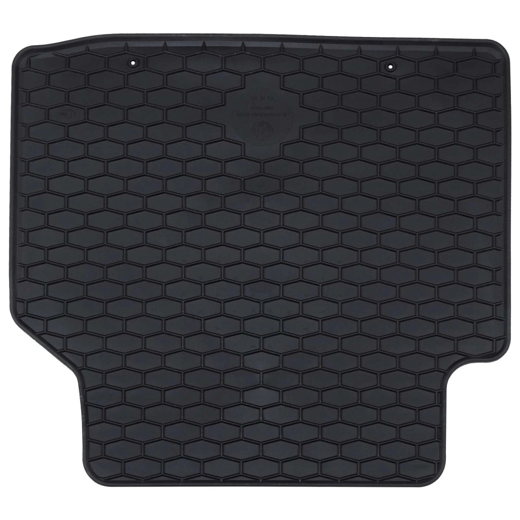 Tappetino per Auto 4 pz Nero adatto per Audi Q4 etron 2022- CFW4628332