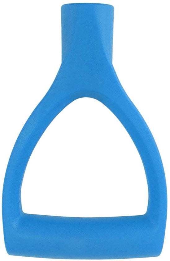 Manubrio D Grip - Manico in Plastica - Asta di Scopa - Sostituzione per Asse di Spada - Accessori Giardinieri - Leggero - Duraturo e Resistente