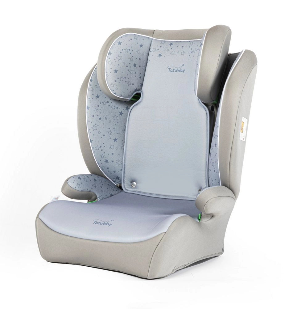 Seggiolino auto Tataway per bambini con altezza da 100 a 150 cm