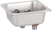 Acqua per Vasi Automatico in Acciaio Inossidabile - Durevole - Facile da Utilizzare - Adatto per uso Casa/Commerciale - Qualità affidabile - Bicchieriera Automatica