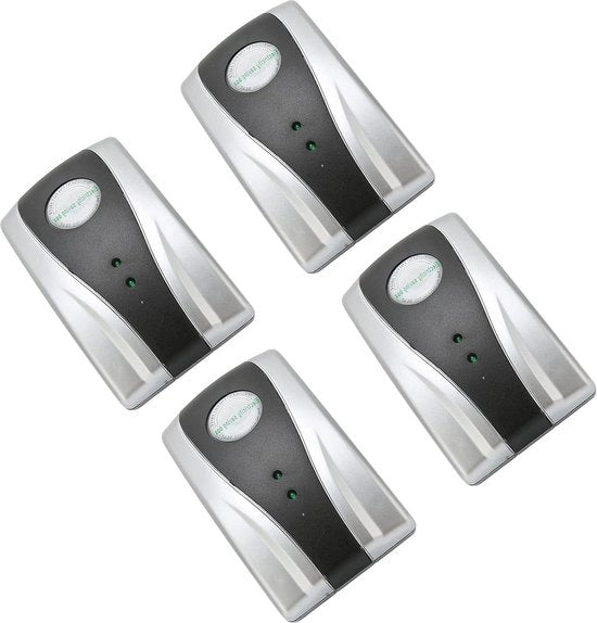 4 dispositivi di risparmio energetico 30 kW intelligenti per uso domestico - soluzioni di risparmio energetico.