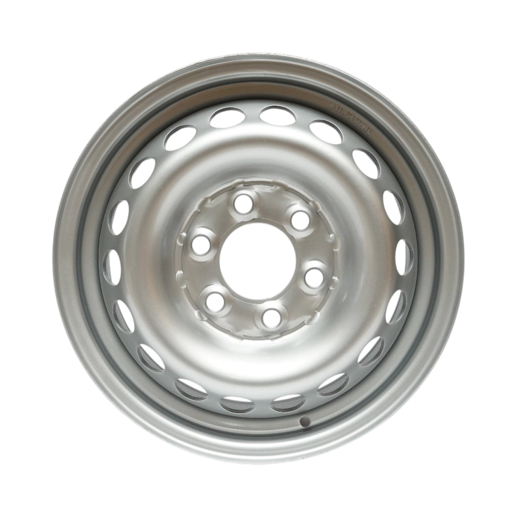 Cerchio Sprinter 906 2006- 61x2JX16H2 ET62 asse singolo 6 prigionieri