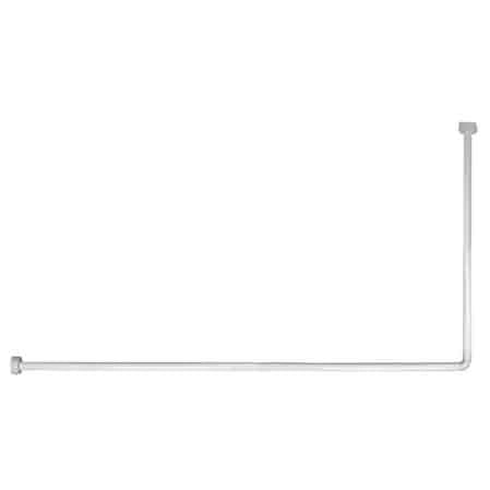 TELAIO PER TENDA VASCA 80x170x80 cm