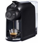 Lavazza IDOLA Macchina da caffe' a Capsule A Modo Mio 1.1 L 15 bar 1500 W Touch 4 Selezioni colore Nero