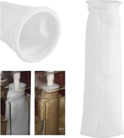 Filtro riciclabile da 105 cm - anello di 1575 inch di lunghezza - sacchi filtro con supporto - acquario.
