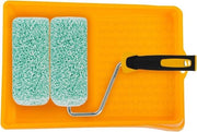Impastatrice per pennelli - 18cm pennello con contenitore di vernice - Accessori per verniciatura professionale