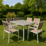 Table de jardin PRIMAVERA
